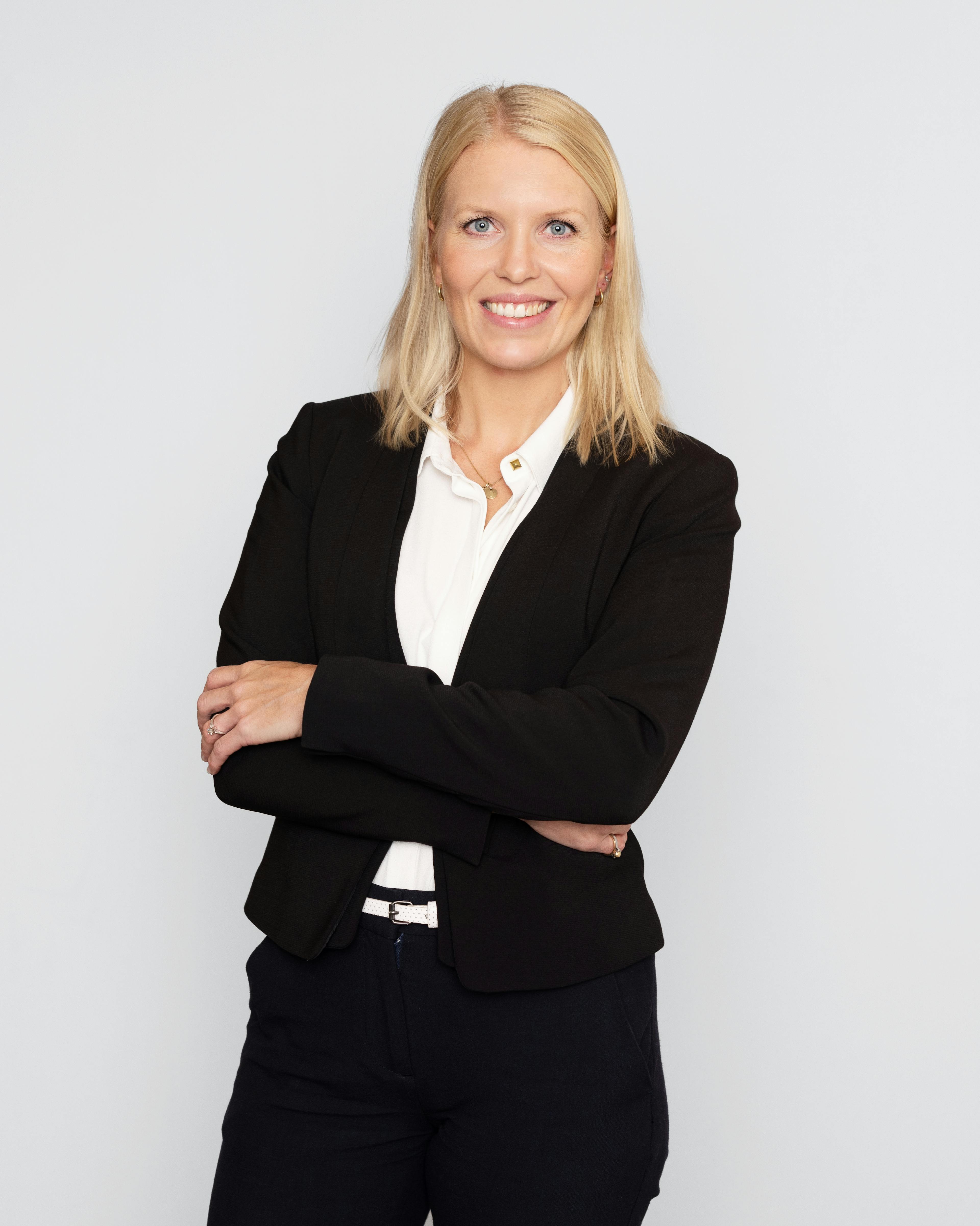 Picture of Stine Johansen